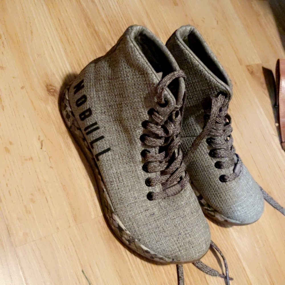 NO BULl shoes